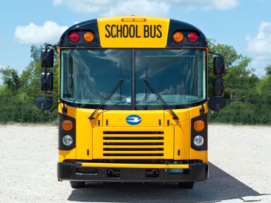  Blue Bird All American FE School Bus 2008 года  (фото 4 из 4)
